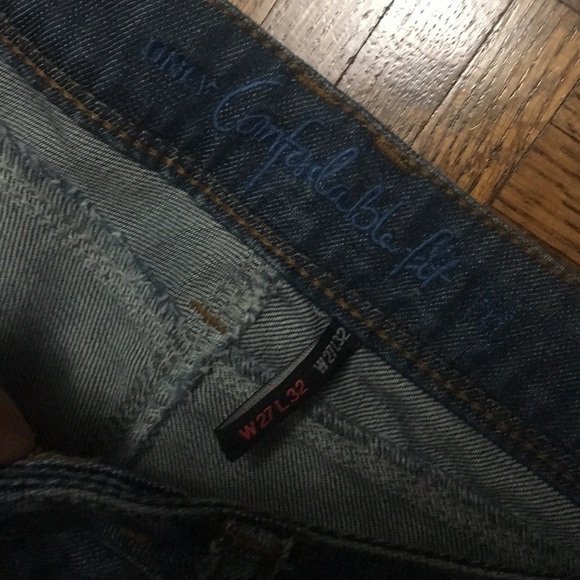 only jeans size 27 - Picture 2 of 4